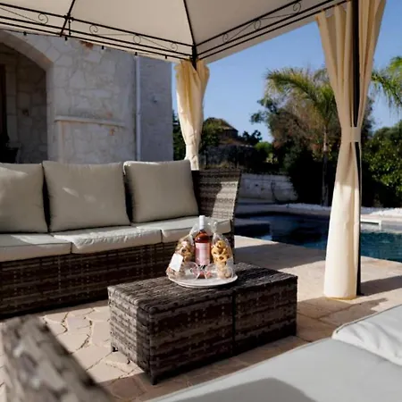 Ferienhaus Brachychiton Ostuni