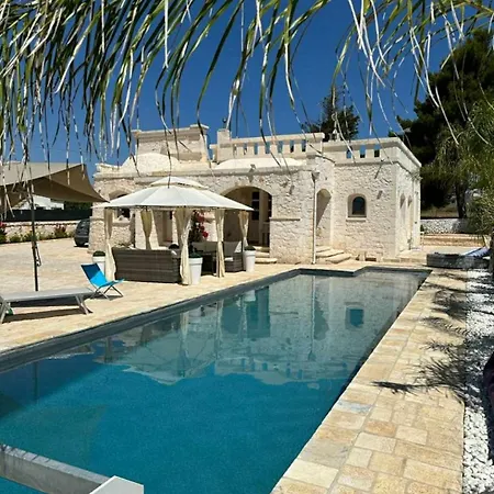 Ferienhaus Brachychiton Ostuni