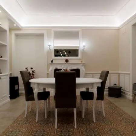 Brachychiton Ferienhaus Ostuni