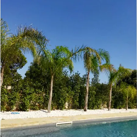 Holiday home Brachychiton Ostuni