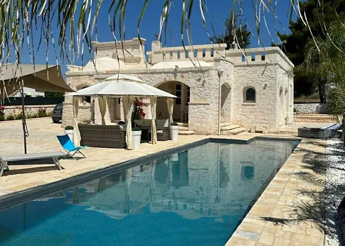 Casa vacanze Brachychiton Ostuni