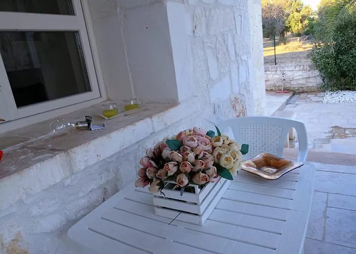 Brachychiton Casa vacanze Ostuni